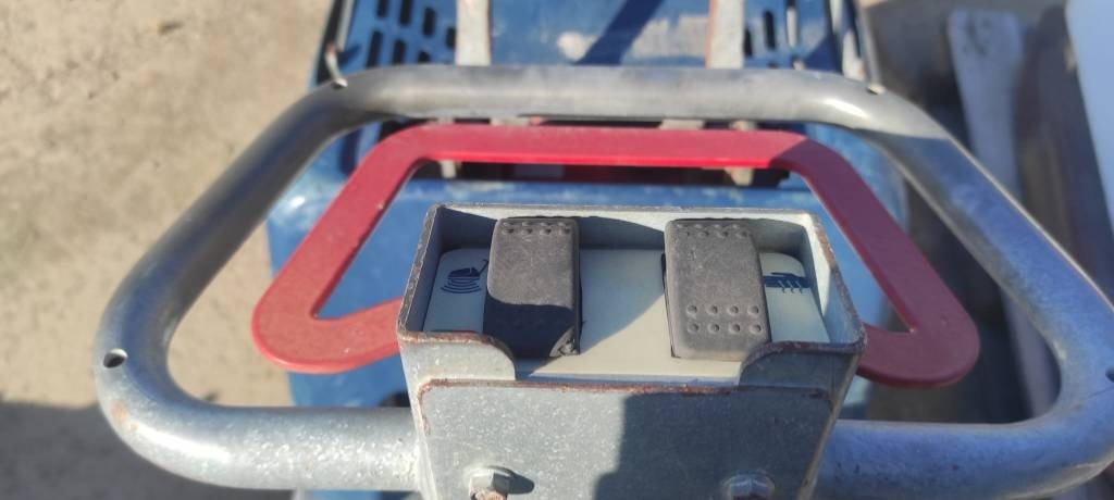 Swepac FB 465 - Vibratory plate: picture 5 Swepac FB 465 - Vibratory plate: picture 5