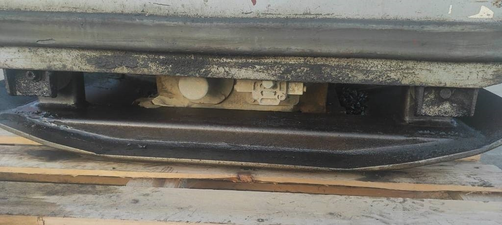 Swepac FB455 - Vibratory plate: picture 4 Swepac FB455 - Vibratory plate: picture 4