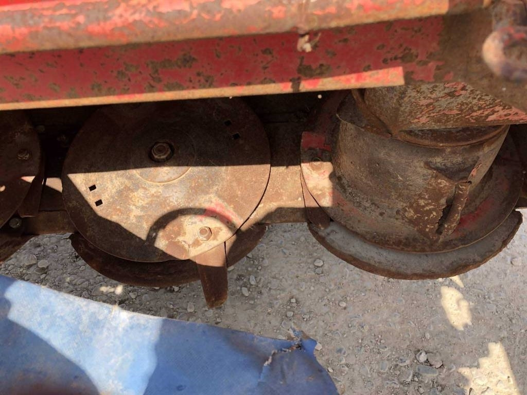 Taarup 306R - Flail mower/ Mulcher: picture 5 Taarup 306R - Flail mower/ Mulcher: picture 5