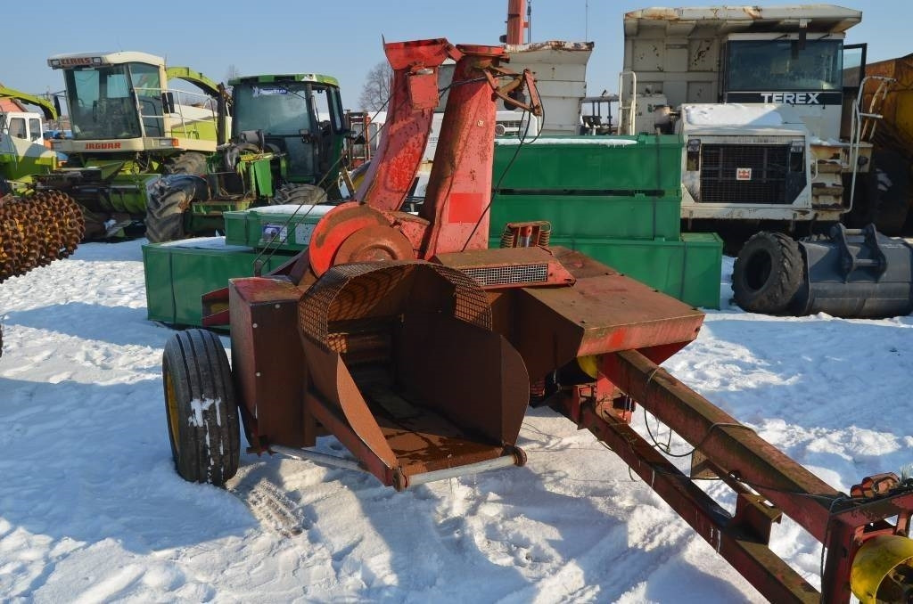 Taarup Taarup - Wood chipper: picture 2 Taarup Taarup - Wood chipper: picture 2