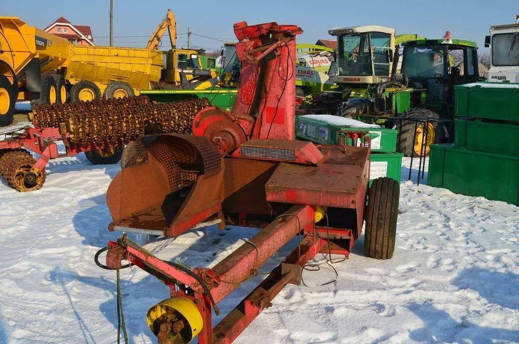 Taarup Taarup - Wood chipper: picture 1 Taarup Taarup - Wood chipper: picture 1