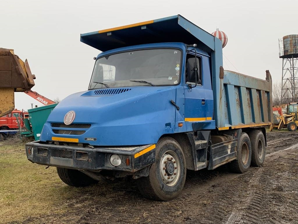 Tatra Jamal - Tipper: picture 1 Tatra Jamal - Tipper: picture 1