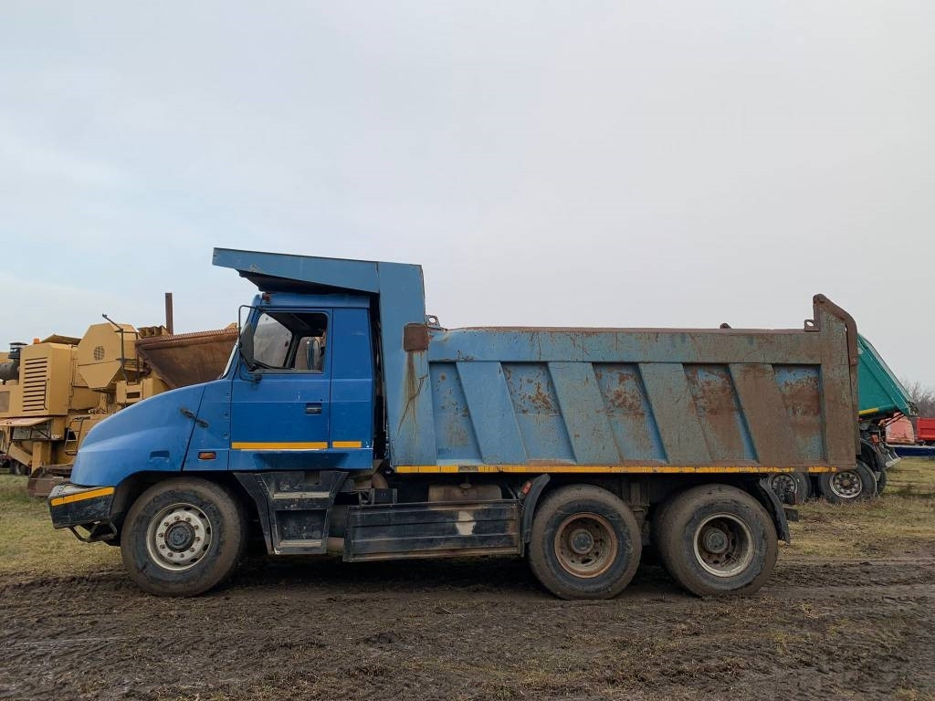 Tatra Jamal - Tipper: picture 2 Tatra Jamal - Tipper: picture 2