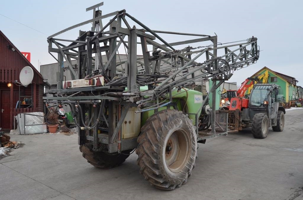 Technoma 2500 - Trailed sprayer: picture 3 Technoma 2500 - Trailed sprayer: picture 3