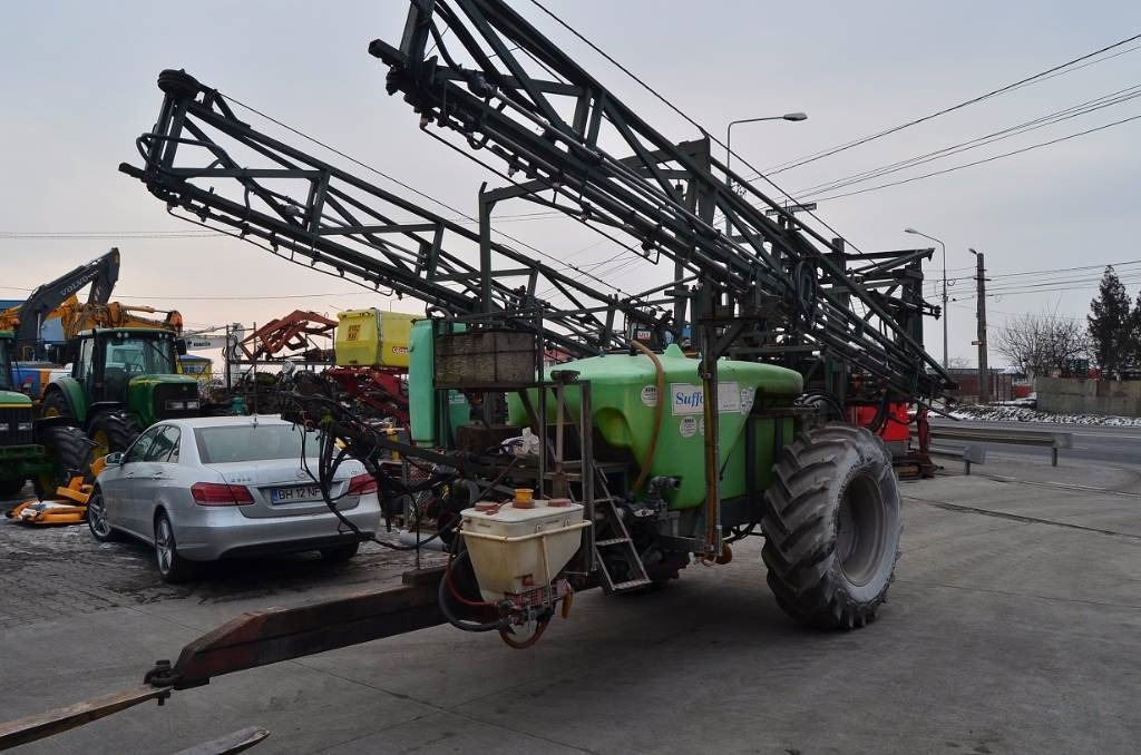 Technoma 2500 - Trailed sprayer: picture 1 Technoma 2500 - Trailed sprayer: picture 1