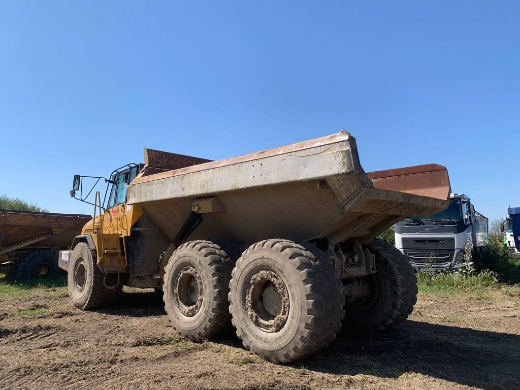 Terex TA 27 - Articulated dumper: picture 3 Terex TA 27 - Articulated dumper: picture 3