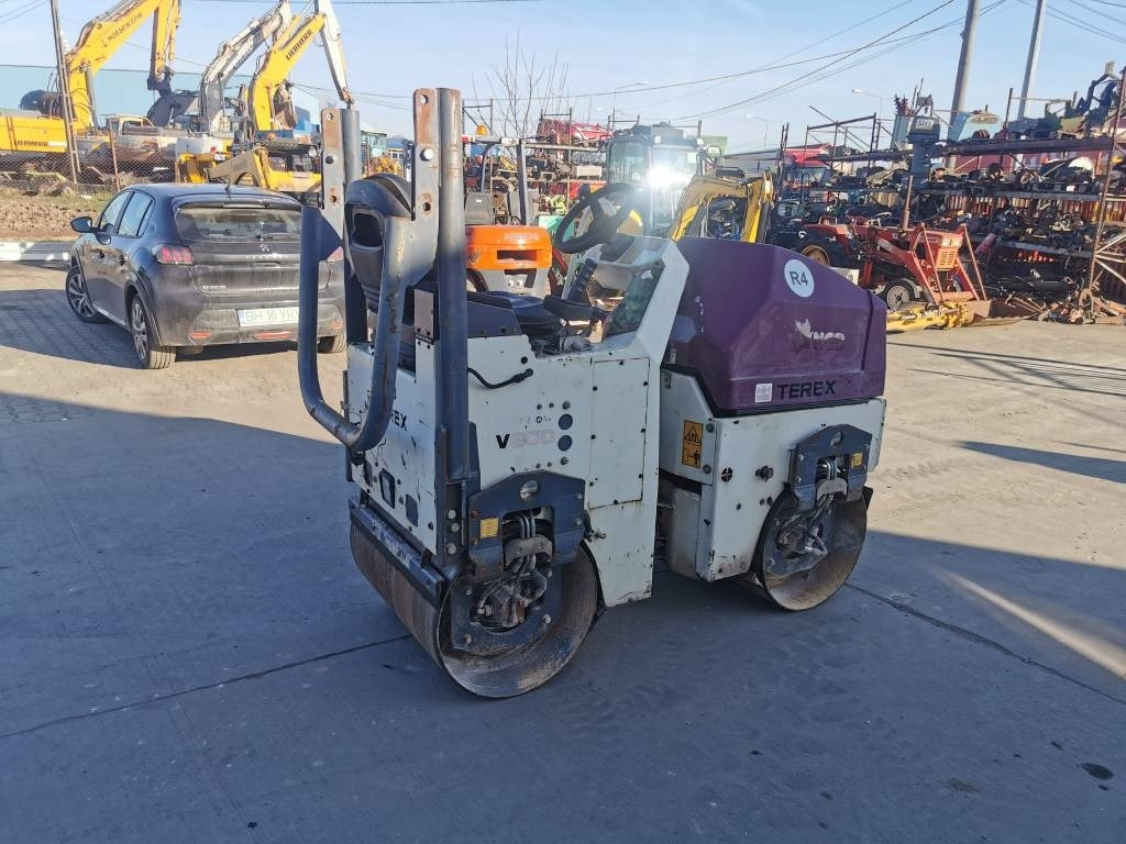 Terex TV 800 - Road roller: picture 3 Terex TV 800 - Road roller: picture 3