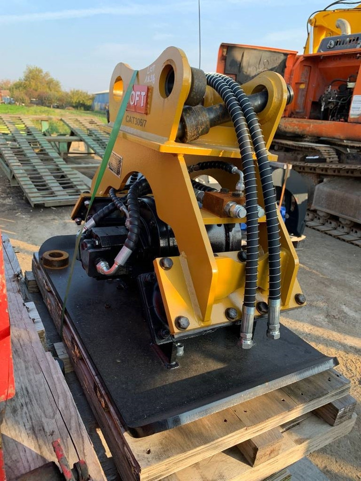 Toft 04EC - Vibratory plate: picture 4 Toft 04EC - Vibratory plate: picture 4