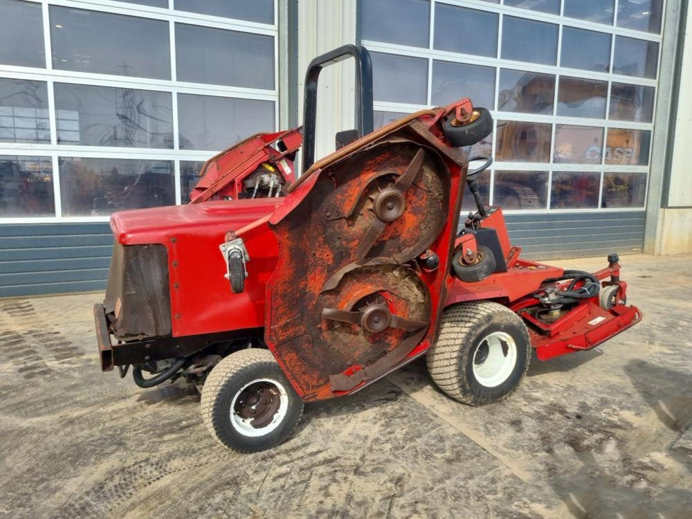 Toro GROUNDSMASTER 30410  - Garden mower: picture 3 Toro GROUNDSMASTER 30410  - Garden mower: picture 3