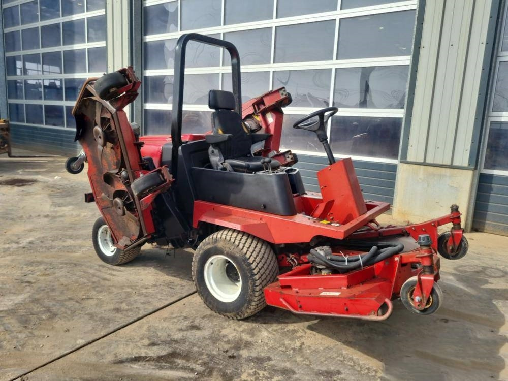 Toro GROUNDSMASTER 30410  - Garden mower: picture 4 Toro GROUNDSMASTER 30410  - Garden mower: picture 4