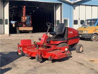 Toro Groundmaster 228D  - Garden mower: picture 1 Toro Groundmaster 228D  - Garden mower: picture 1