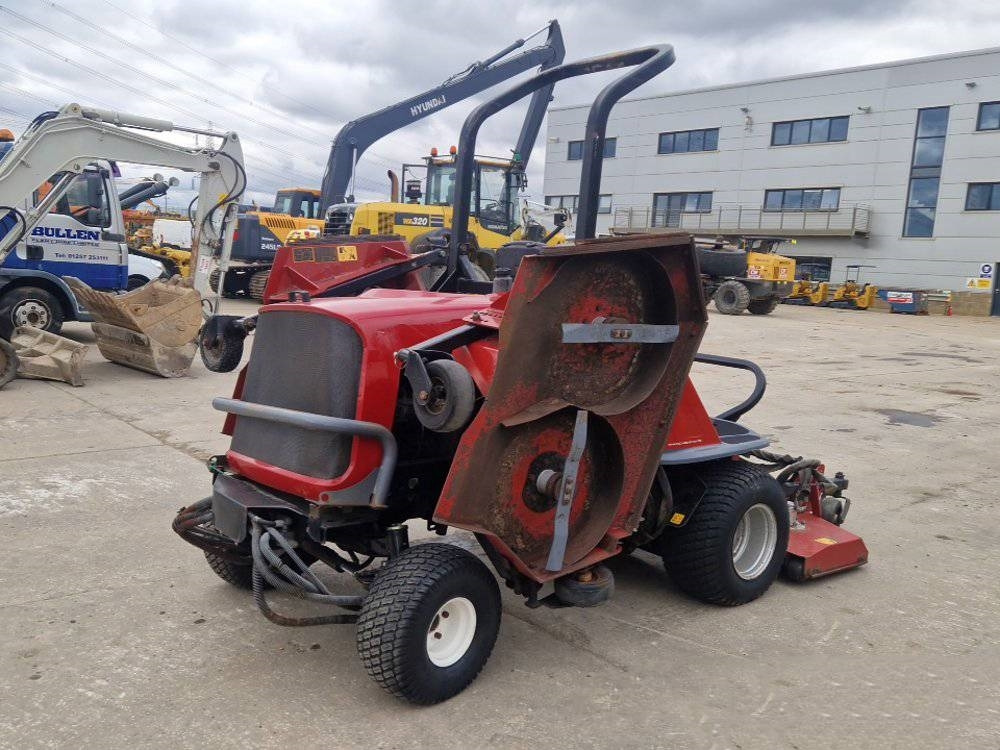 Toro R3240T  - Garden mower: picture 3 Toro R3240T  - Garden mower: picture 3