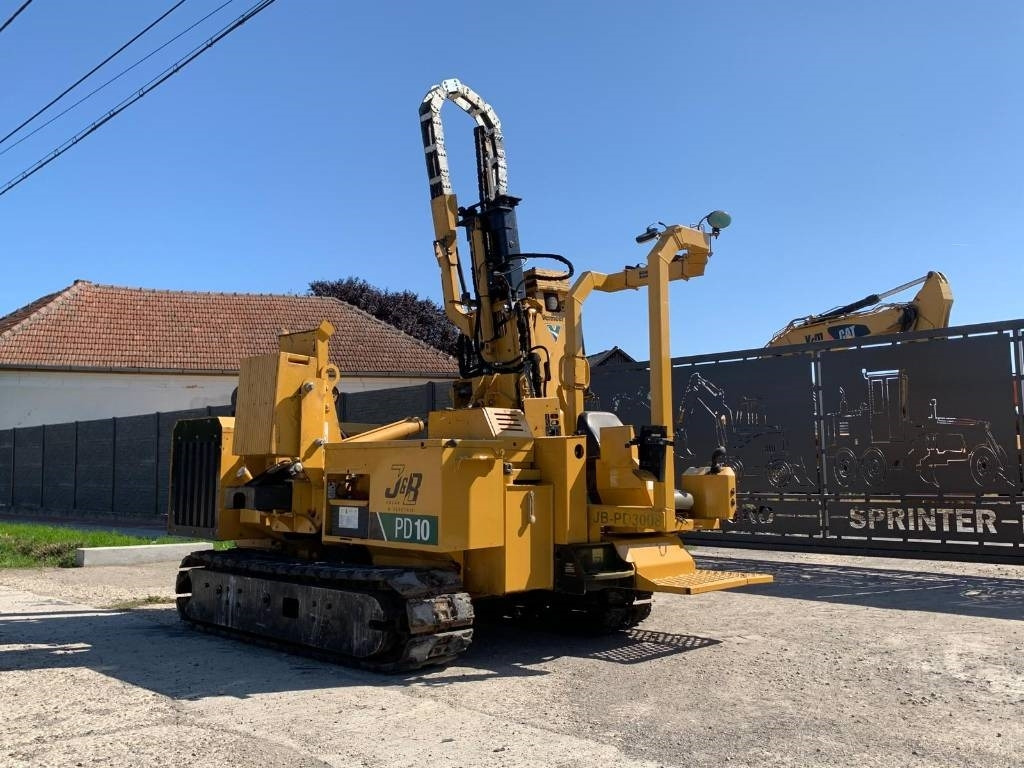 Vermeer PD10 - Drilling rig: picture 2 Vermeer PD10 - Drilling rig: picture 2