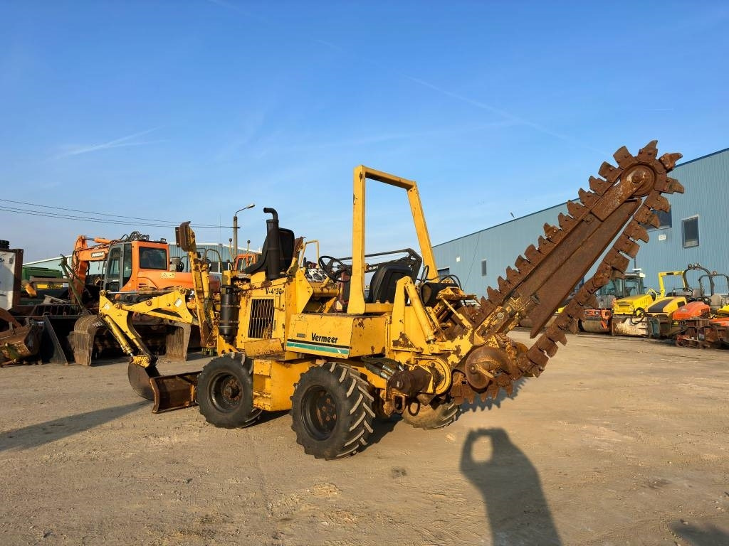 Leasing of Vermeer V4150A  Vermeer V4150A: picture 6