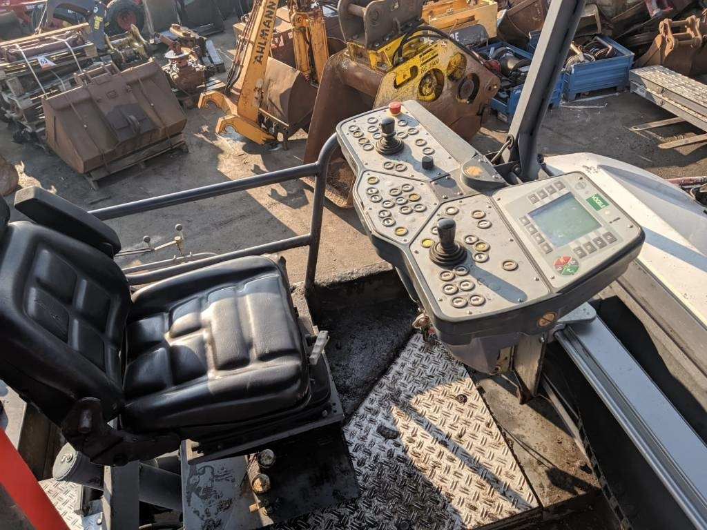 Leasing of Vögele Super 1800-2  Vögele Super 1800-2: picture 8