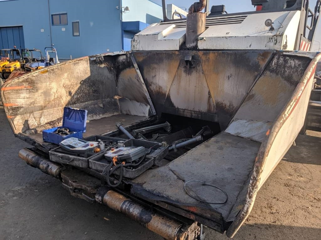 Leasing of Vögele Super 1800-2  Vögele Super 1800-2: picture 6