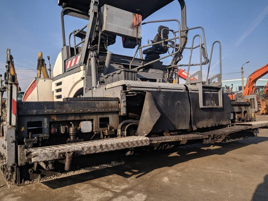 Leasing of Vögele Super 1800-2  Vögele Super 1800-2: picture 7