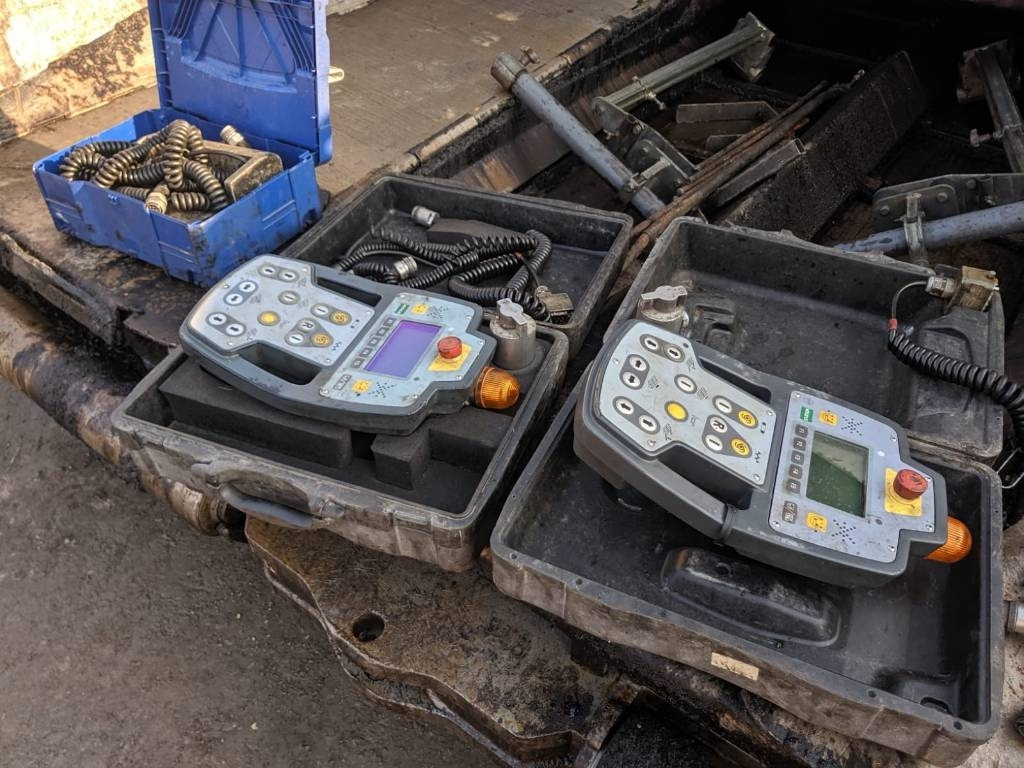 Leasing of Vögele Super 1800-2  Vögele Super 1800-2: picture 10