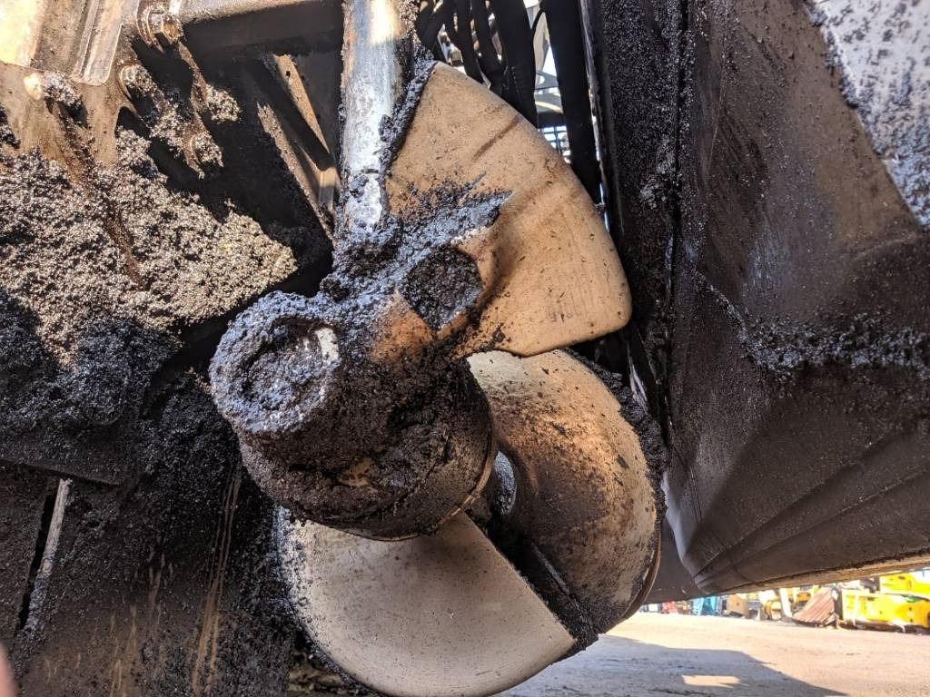 Leasing of Vögele Super 1800-2  Vögele Super 1800-2: picture 12