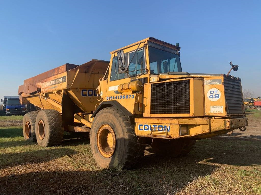 Volvo A 25 C - Articulated dumper: picture 1 Volvo A 25 C - Articulated dumper: picture 1