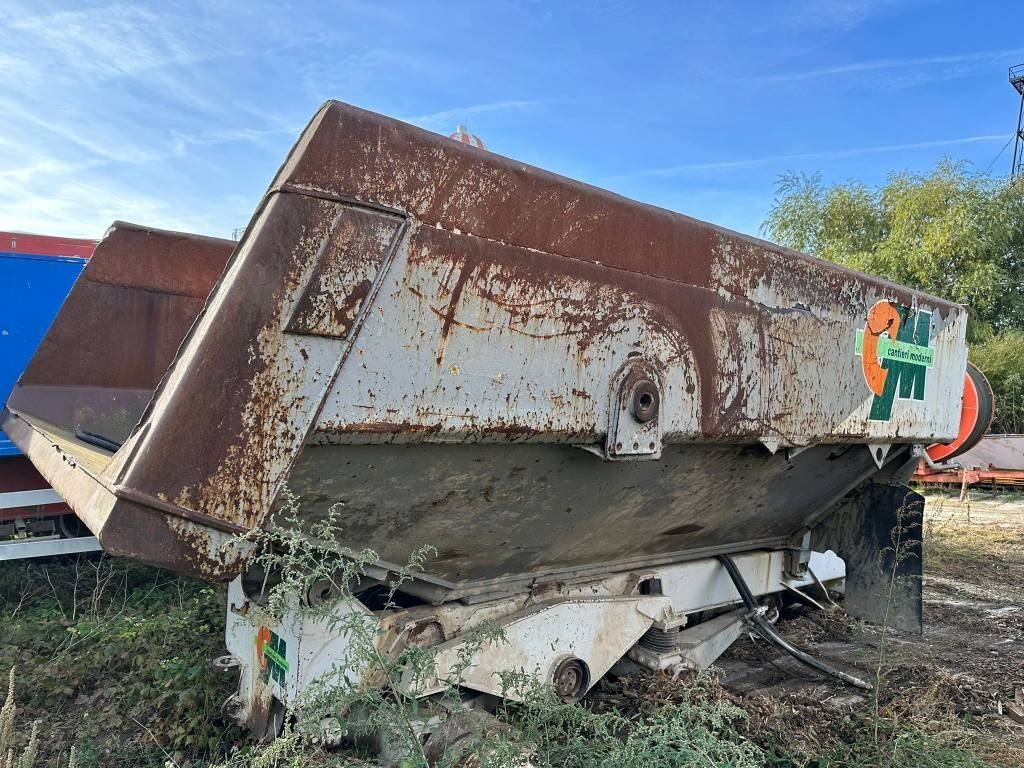 Volvo A 30 FOR PARTS - Articulated dumper: picture 4 Volvo A 30 FOR PARTS - Articulated dumper: picture 4