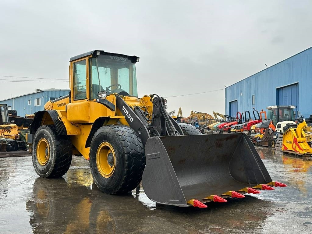 Leasing of Volvo L 60 E  Volvo L 60 E: picture 6