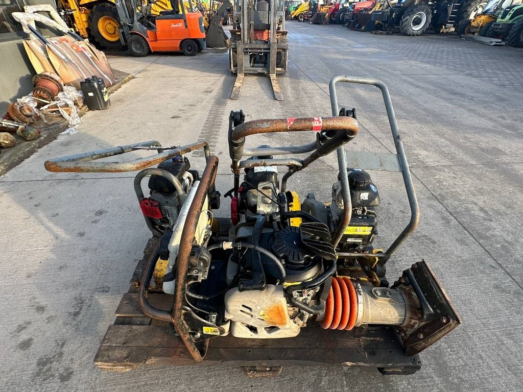 Wacker Neuson VP - Vibratory plate: picture 3 Wacker Neuson VP - Vibratory plate: picture 3