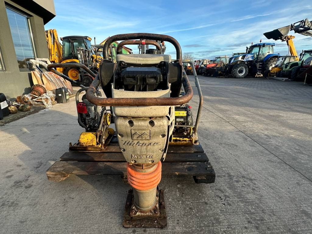 Wacker Neuson VP - Vibratory plate: picture 4 Wacker Neuson VP - Vibratory plate: picture 4