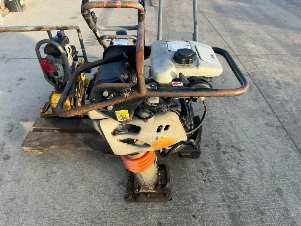 Wacker Neuson VP - Vibratory plate: picture 2 Wacker Neuson VP - Vibratory plate: picture 2