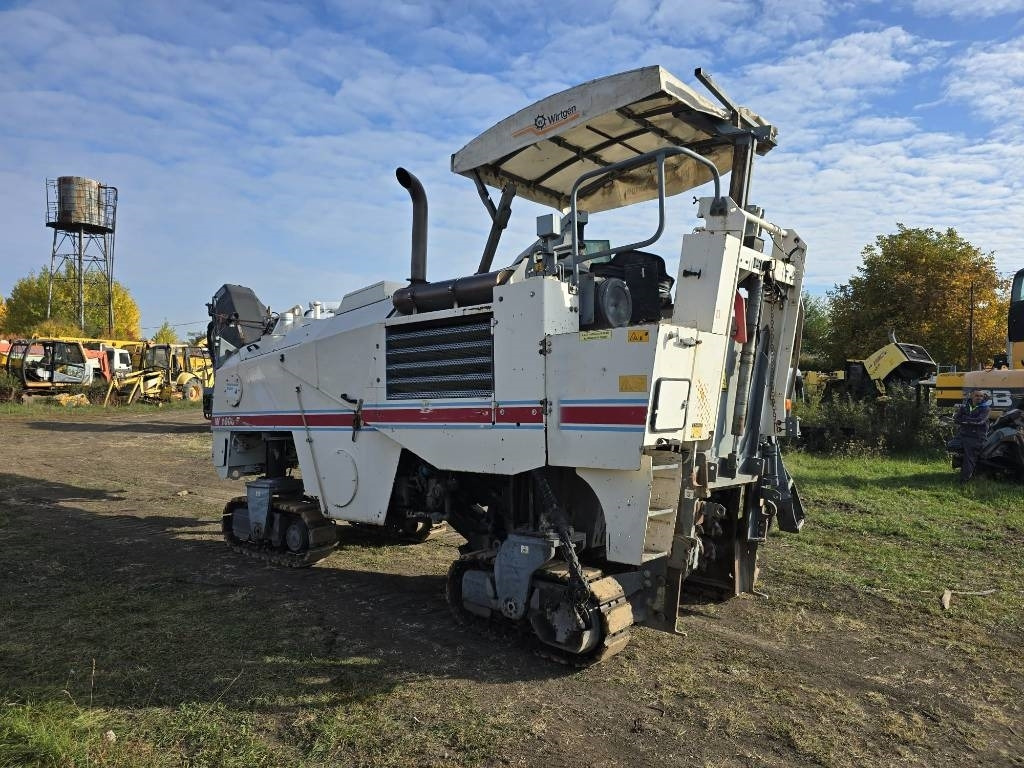 Wirtgen W 1000 F - Cold planer: picture 4 Wirtgen W 1000 F - Cold planer: picture 4