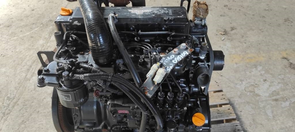 Yanmar 4TNE100 - Engine for Agricultural machinery: picture 3 Yanmar 4TNE100 - Engine for Agricultural machinery: picture 3