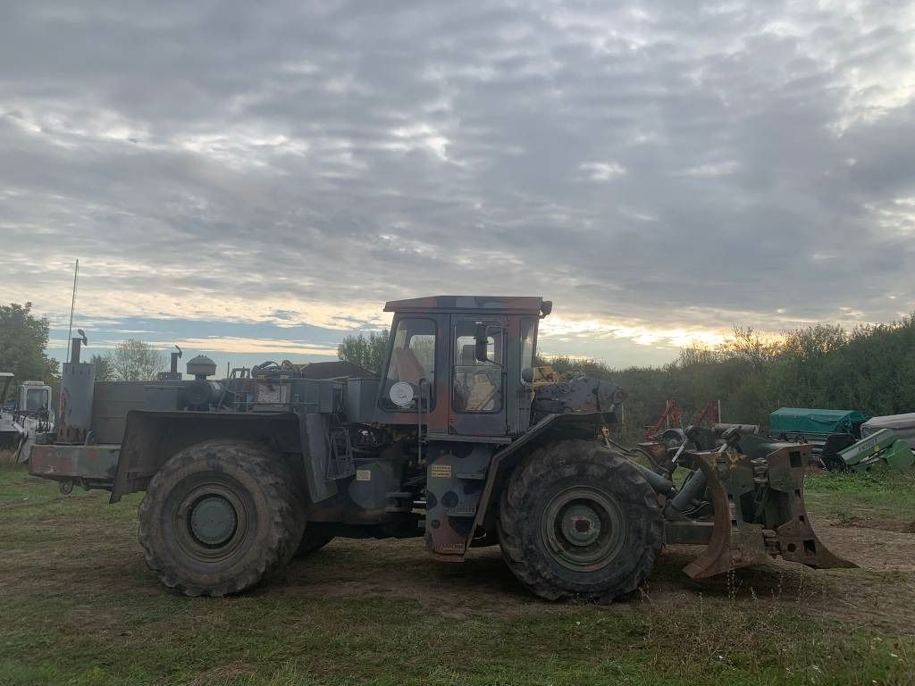 Zettelmeyer ZD3000 - Bulldozer: picture 5 Zettelmeyer ZD3000 - Bulldozer: picture 5