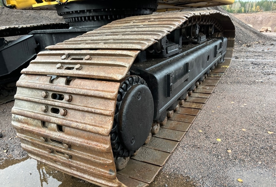 CATERPILLAR 349E - Crawler excavator: picture 3 CATERPILLAR 349E - Crawler excavator: picture 3