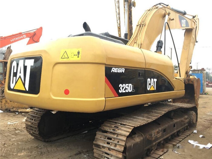 Caterpillar 325D - Crawler excavator: picture 3 Caterpillar 325D - Crawler excavator: picture 3