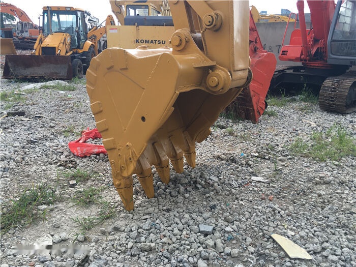 Caterpillar 325D - Crawler excavator: picture 1 Caterpillar 325D - Crawler excavator: picture 1