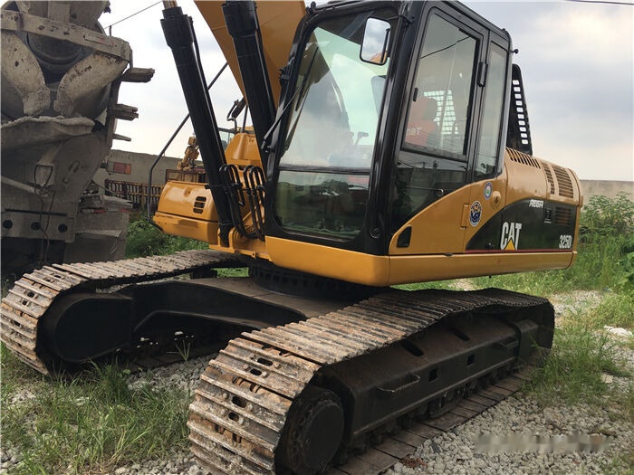 Caterpillar 325D - Crawler excavator: picture 5 Caterpillar 325D - Crawler excavator: picture 5