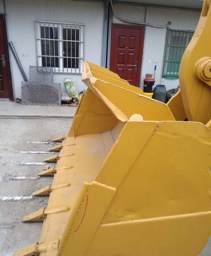 Caterpillar 966F - Wheel loader: picture 4 Caterpillar 966F - Wheel loader: picture 4