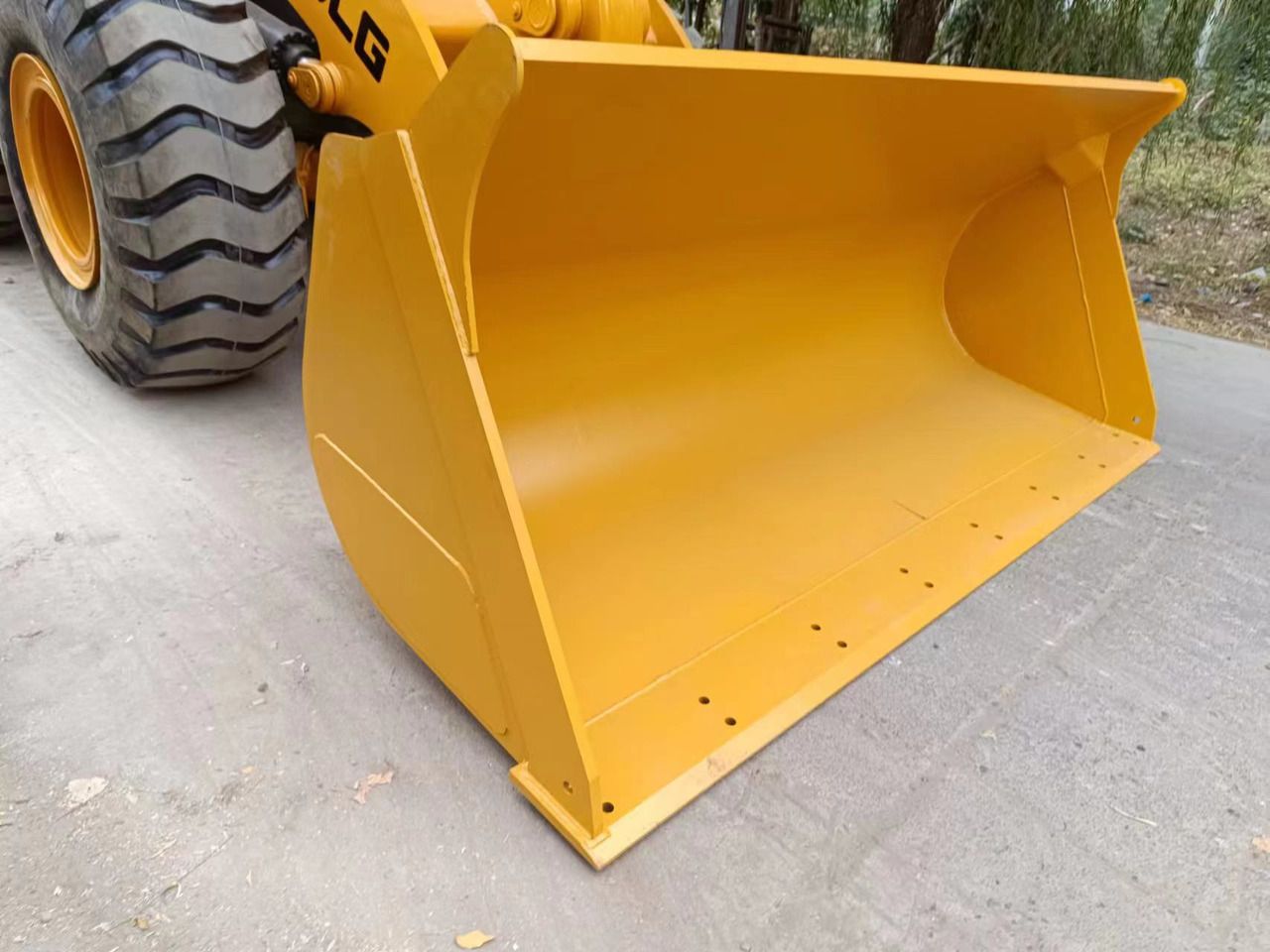 SDLG L953 - Wheel loader: picture 3 SDLG L953 - Wheel loader: picture 3