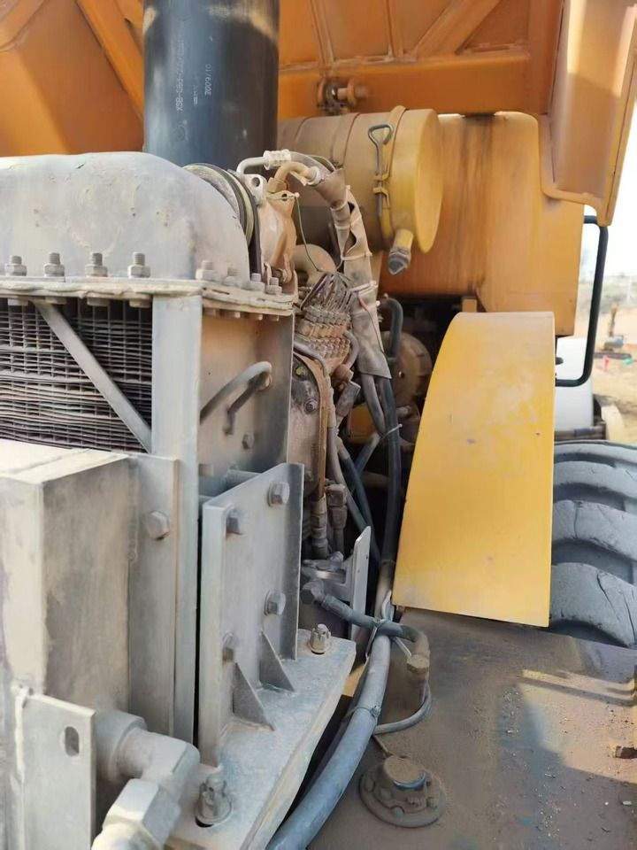 XCMG XS263J - Road roller: picture 4 XCMG XS263J - Road roller: picture 4