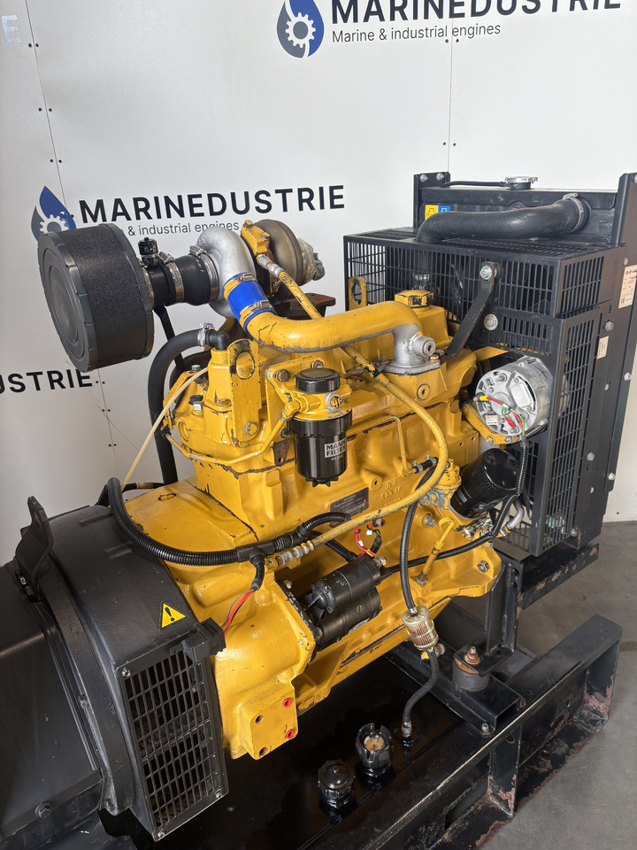 John Deere John Deere 4039TF009 65KVA Stamford - Engine for Industrial equipment: picture 4 John Deere John Deere 4039TF009 65KVA Stamford - Engine for Industrial equipment: picture 4