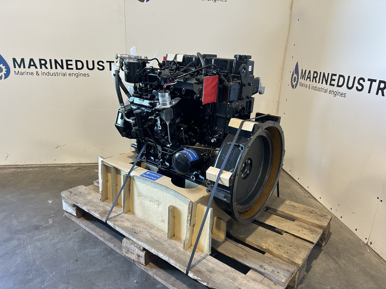 New Engine for Other machinery Mitsubishi S4S (New engine): picture 6