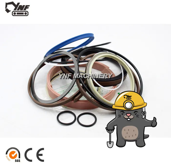 31Y126760 1Y1-26760 R500LC-7 Used for excavator parts big arm middle arm small arm cylinder oil seal seal repair kit - Hydraulics: picture 1 31Y126760 1Y1-26760 R500LC-7 Used for excavator parts big arm middle arm small arm cylinder oil seal seal repair kit - Hydraulics: picture 1