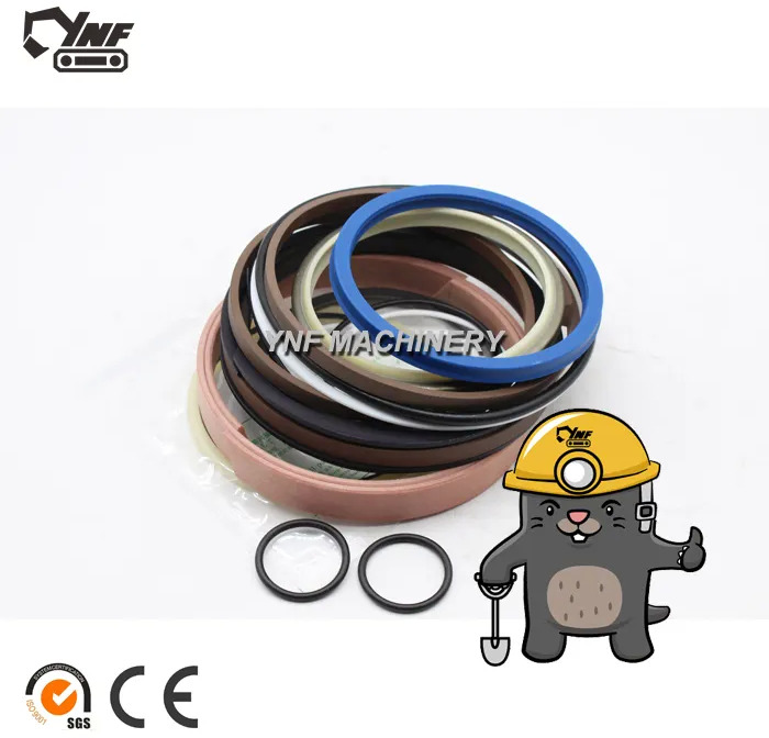 31Y126760 1Y1-26760 R500LC-7 Used for excavator parts big arm middle arm small arm cylinder oil seal seal repair kit - Hydraulics: picture 4 31Y126760 1Y1-26760 R500LC-7 Used for excavator parts big arm middle arm small arm cylinder oil seal seal repair kit - Hydraulics: picture 4