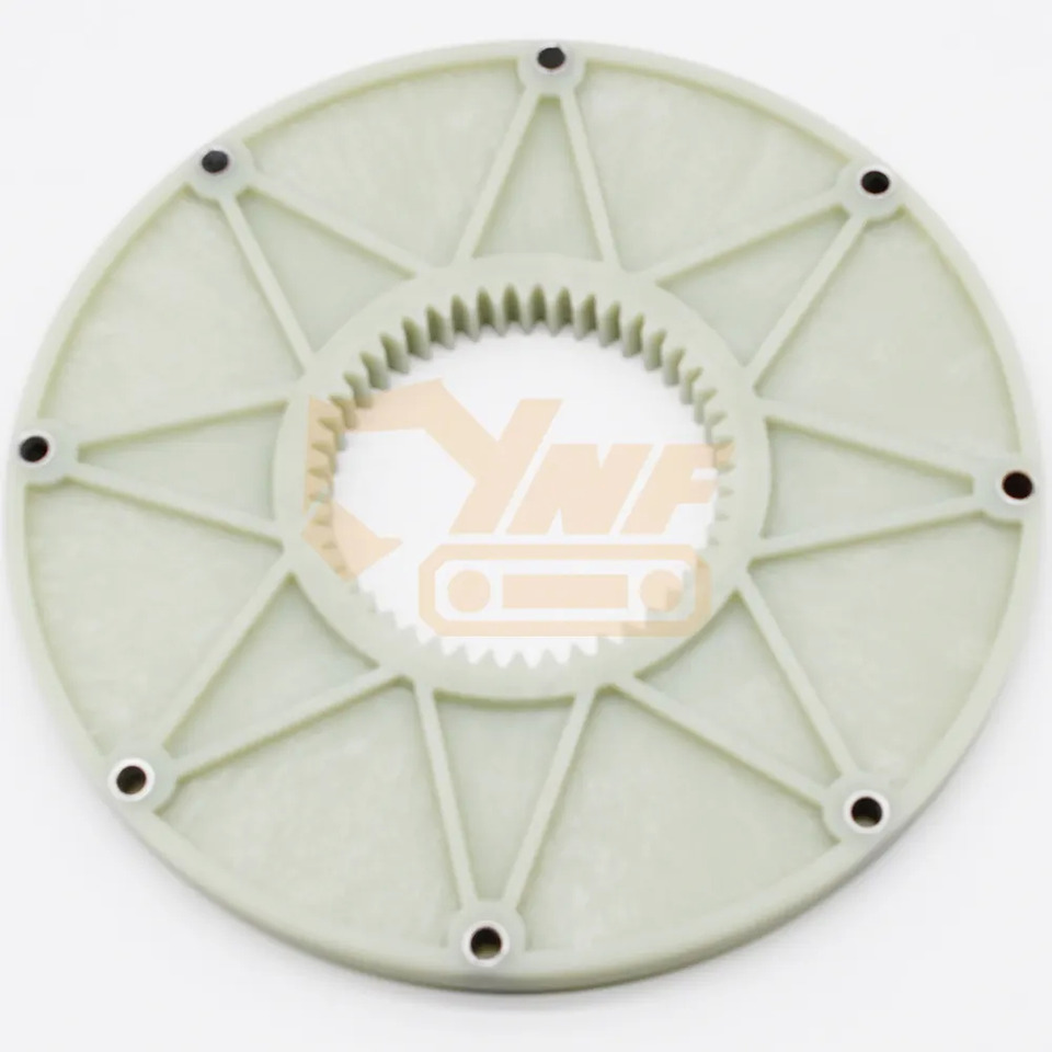 Clutch and parts 973K Track Loader M315C M315D Wheeled Excavator Flywheel Coupling Assembly Rubber Pad 239-6598 154-5558 1545558: picture 7
