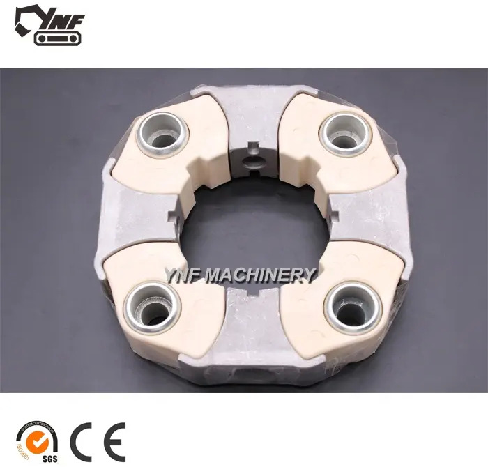 CF-H-140 Replacement Centaflex hydraulic pump mounting coupling, coupling for Kobelco SK07 SK09 SK12 excavator - Clutch and parts: picture 1 CF-H-140 Replacement Centaflex hydraulic pump mounting coupling, coupling for Kobelco SK07 SK09 SK12 excavator - Clutch and parts: picture 1