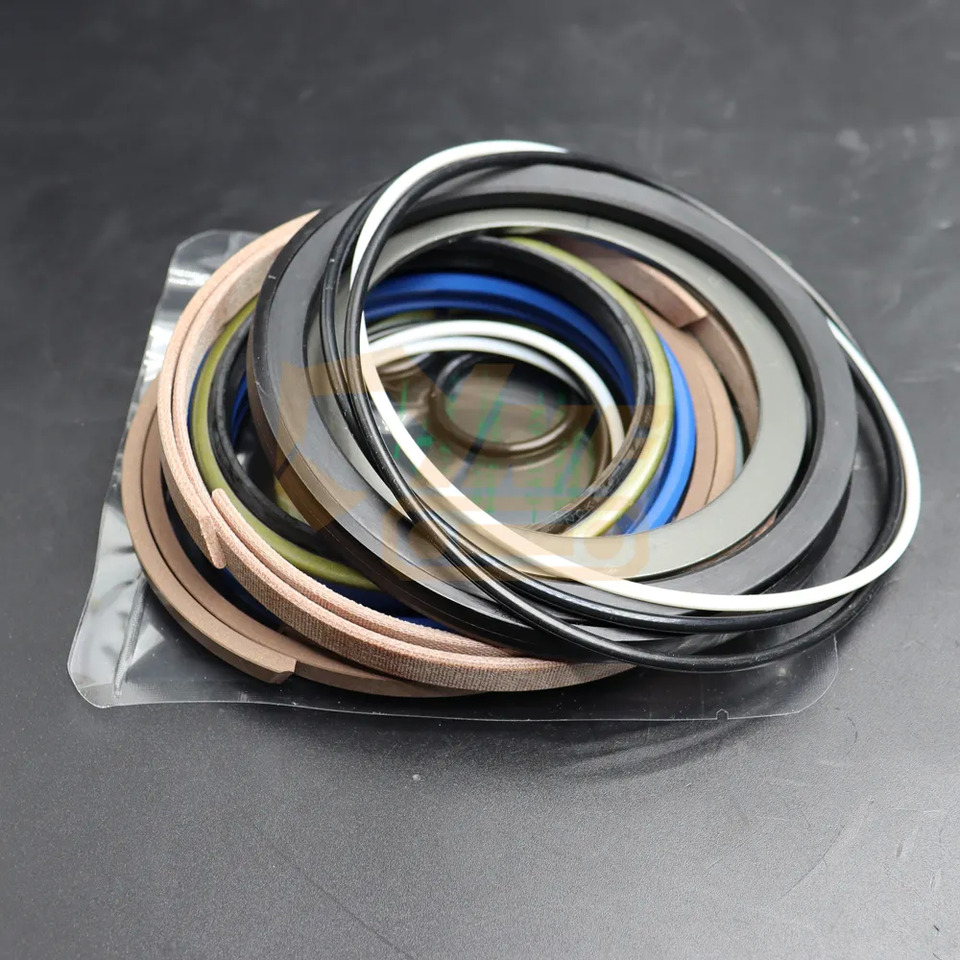 Hydraulics Construction Machinery Parts DX225 Boom Cylinder Seal Kit K9001878 For Doosan Excavator Hydraulic Parts: picture 6 Hydraulics Construction Machinery Parts DX225 Boom Cylinder Seal Kit K9001878 For Doosan Excavator Hydraulic Parts: picture 6