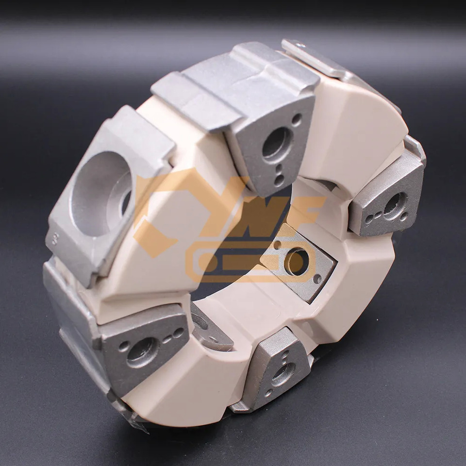 Excavator Parts SK250-8 SK260-8 SK230-6E SK200-6E SK250-6E Coupling CF-H-90 90H Engine Drive Coupling For Kobelco - Clutch and parts: picture 4 Excavator Parts SK250-8 SK260-8 SK230-6E SK200-6E SK250-6E Coupling CF-H-90 90H Engine Drive Coupling For Kobelco - Clutch and parts: picture 4