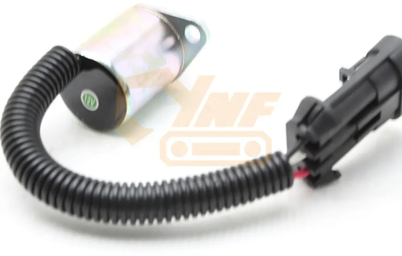 Fuel cut-off stop solenoid valve 6670602 For bobcat Skid Steer Loader 463 553 S70 S100 7010117 - Electrical system: picture 5 Fuel cut-off stop solenoid valve 6670602 For bobcat Skid Steer Loader 463 553 S70 S100 7010117 - Electrical system: picture 5