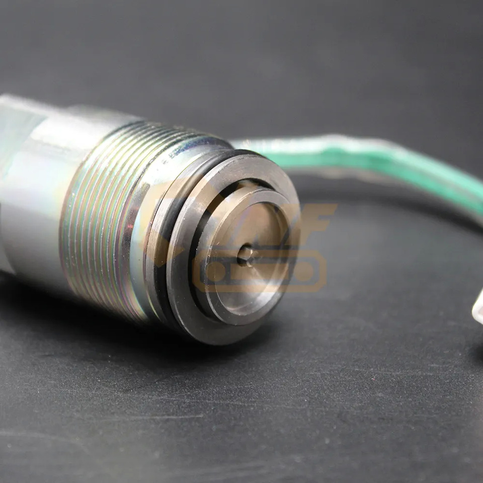 New Electrical system K3V112Dt Hydraulic Pump Solenoid Valve Mc60-7421120 Kdrde5K-10 Kdrde5K-40 For R210-5 Dh220-5 Dh800-7: picture 6