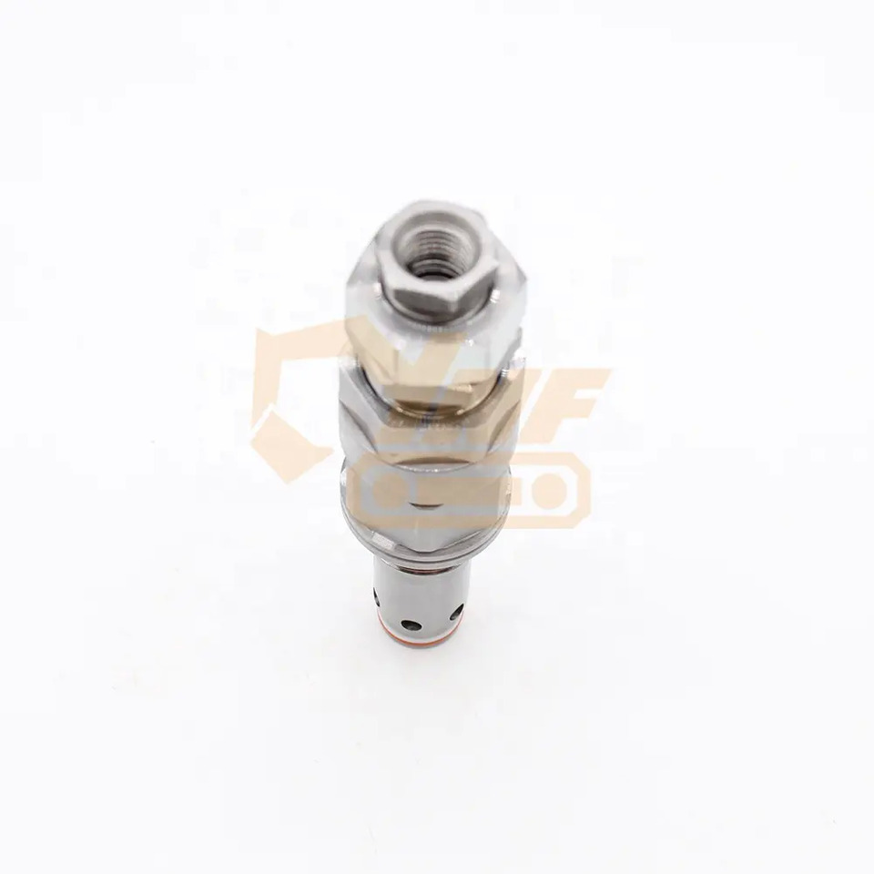 New Hydraulic valve PC200-7 PC200-6 Excavator Spare Parts Main Relief Valve Main Control Valve 723-40-51102 723-40-51100 Solenoid Valve 24v: picture 6